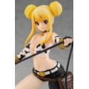 Fairy Tail Final Season Pop p Parade PVC Statue Lucy Heartfilia: Taurus Form Ver. 17 cm