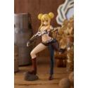 Fairy Tail Final Season Pop p Parade PVC Statue Lucy Heartfilia: Taurus Form Ver. 17 cm