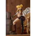 Fairy Tail Final Season Pop p Parade PVC Statue Lucy Heartfilia: Taurus Form Ver. 17 cm