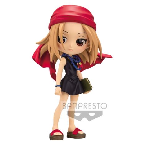 Shaman King Q Posket Mini Figure Anna Kyoyama Ver. A 14 cm