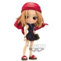 Shaman King Q Posket Mini Figure Anna Kyoyama Ver. A 14 cm