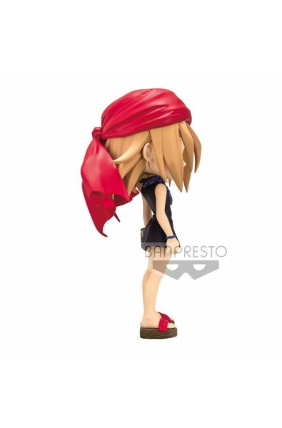 Shaman King Q Posket Mini Figure Anna Kyoyama Ver. A 14 cm