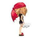 Shaman King Q Posket Mini Figure Anna Kyoyama Ver. A 14 cm