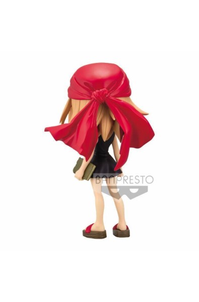 Shaman King Q Posket Mini Figure Anna Kyoyama Ver. A 14 cm