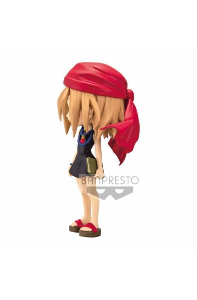 Shaman King Q Posket Mini Figure Anna Kyoyama Ver. A 14 cm