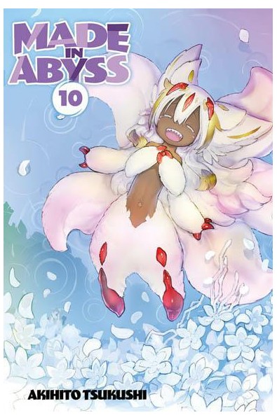 Made in Abyss 10