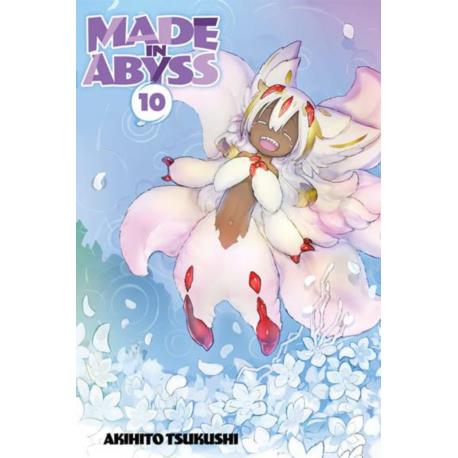 Made in Abyss 10