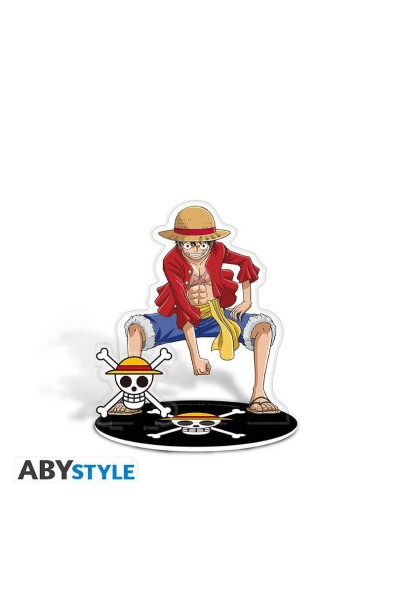 Akrylowy Stand - Monkey D Luffy [One Piece]