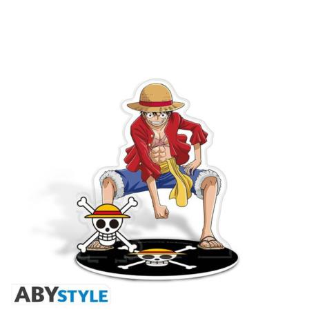 Akrylowy Stand - Monkey D Luffy [One Piece]