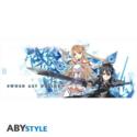 Sword Art Online - matowy kubek Asuna & Kirito Swords