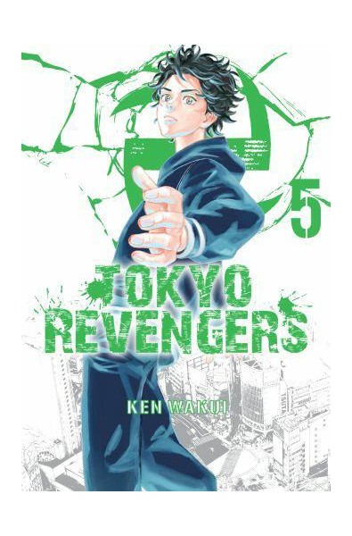 Tokyo Revengers 05