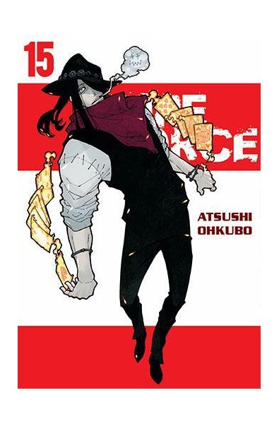 Fire Force 15