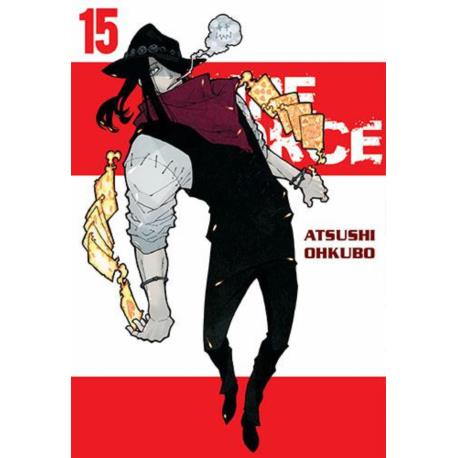 Fire Force 15