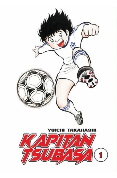 Kapitan Tsubasa 01