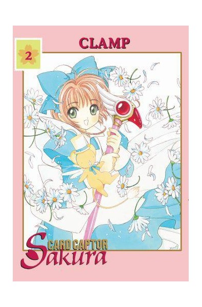 Card Captor Sakura 02 + karta