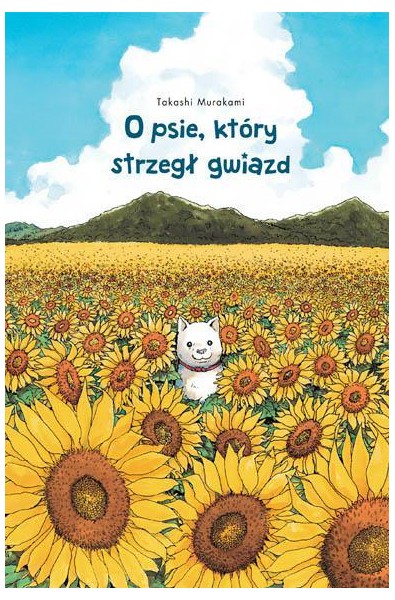 O psie, który strzegł gwiazd