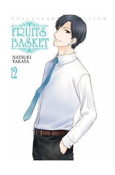 Fruits Basket 12