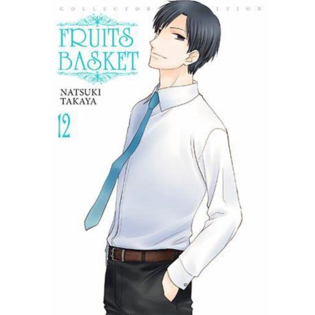 Fruits Basket 12