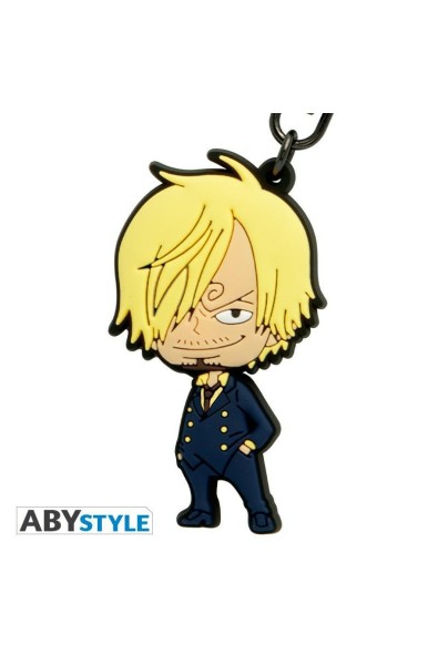 One piece - brelok "Sanji SD"