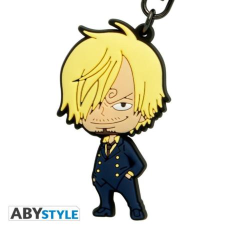 One piece - brelok "Sanji SD"