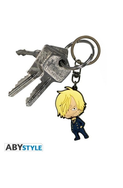 One piece - brelok "Sanji SD"