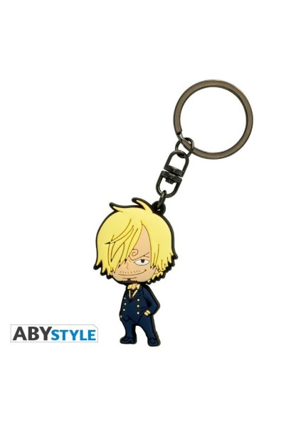 One piece - brelok "Sanji SD"