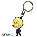 One piece - brelok "Sanji SD"