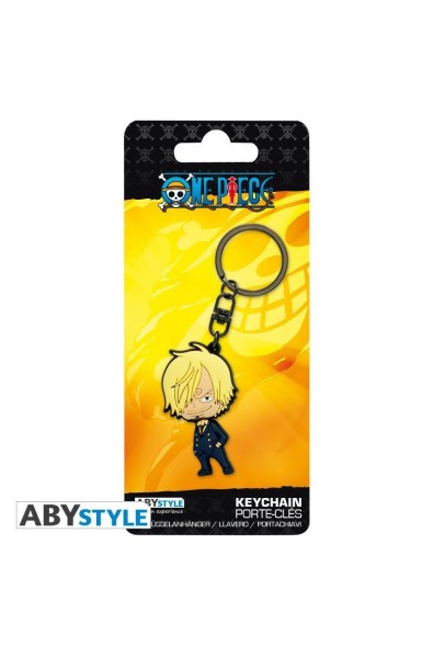 One piece - brelok "Sanji SD"