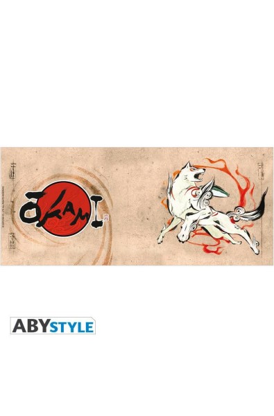 Okami - kubek Amaterasu