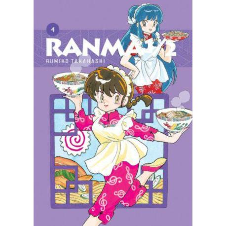 Ranma 1/2 (nowe wydanie) 04