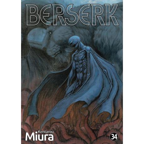 Berserk 34