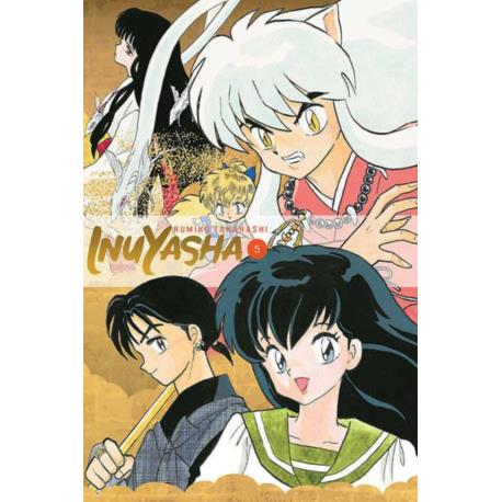 Inuyasha (nowe wydanie) 05