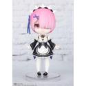 Re:Zero - Starting Life in Another World 2nd Season Figuarts mini Action Figure Ram 9 cm