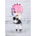 Re:Zero - Starting Life in Another World 2nd Season Figuarts mini Action Figure Ram 9 cm