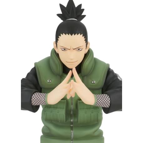 Naruto Shippuden Vibration Stars PVC Statue Nara Shikamaru 17 cm