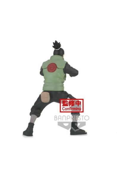 Naruto Shippuden Vibration Stars PVC Statue Nara Shikamaru 17 cm