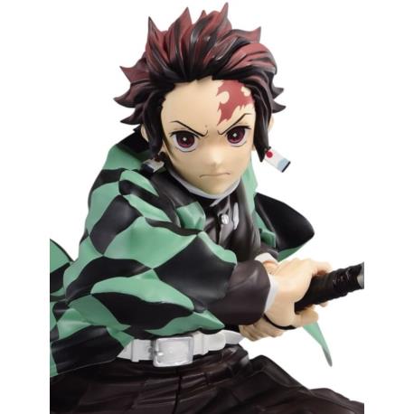 Demon Slayer Kimetsu no Yaiba Maximatic PVC Statue The Tanjiro Kamado 18 cm