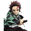 Demon Slayer Kimetsu no Yaiba Maximatic PVC Statue The Tanjiro Kamado 18 cm