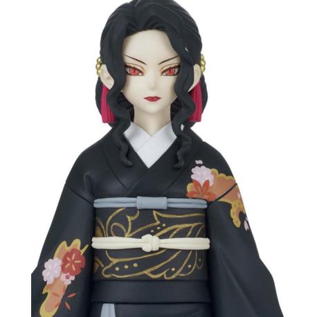 Demon Slayer Kimetsu no Yaiba Demon Series PVC Statue Muzan Kibutsuji 17 cm