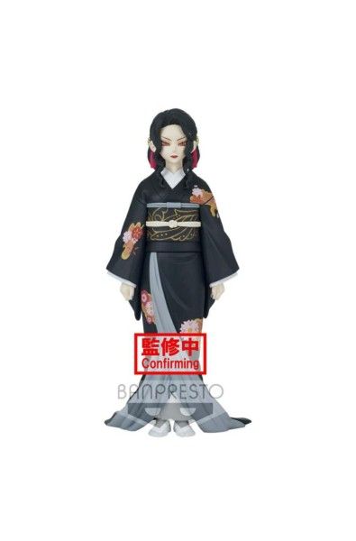 Demon Slayer Kimetsu no Yaiba Demon Series PVC Statue Muzan Kibutsuji 17 cm