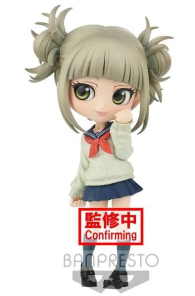 My Hero Academia Q Posket Mini Figure Himiko Toga Ver. A 13 cm