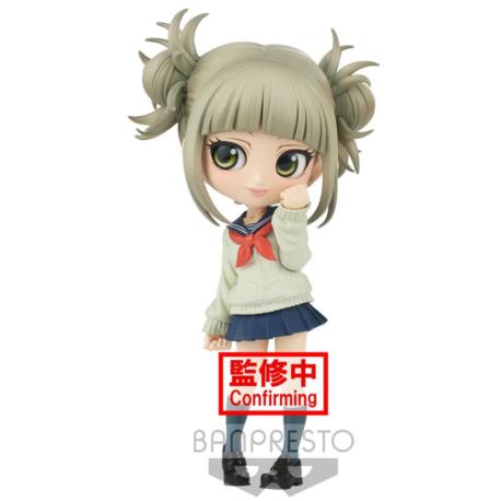 My Hero Academia Q Posket Mini Figure Himiko Toga Ver. A 13 cm