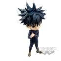 Jujutsu Kaisen Q Posket Mini Figure Megumi Fushiguro Ver. A 14 cm