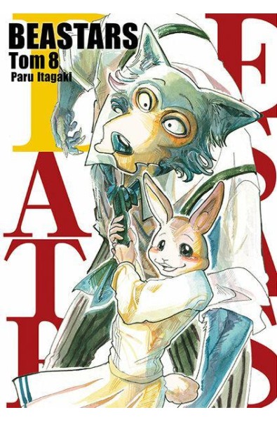 Beastars 08