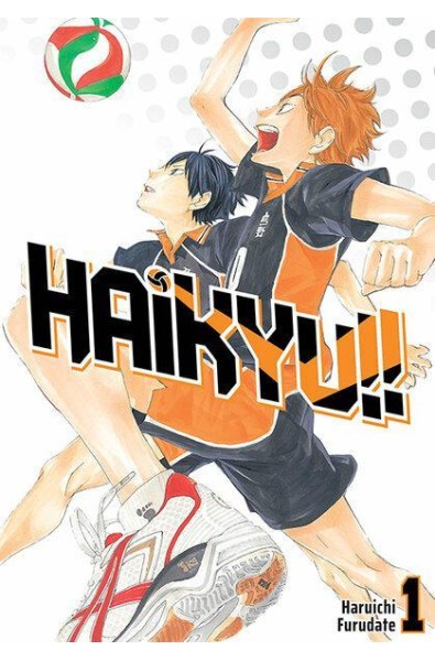 Haikyu!! 01