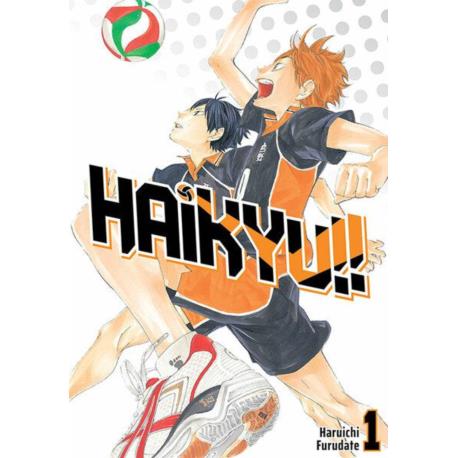 Haikyu!! 01