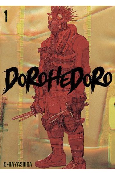 Dorohedoro 01