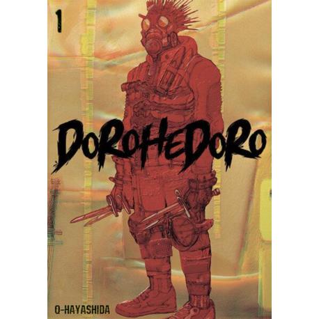 Dorohedoro 01