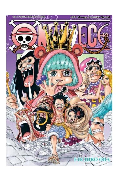 One Piece 74