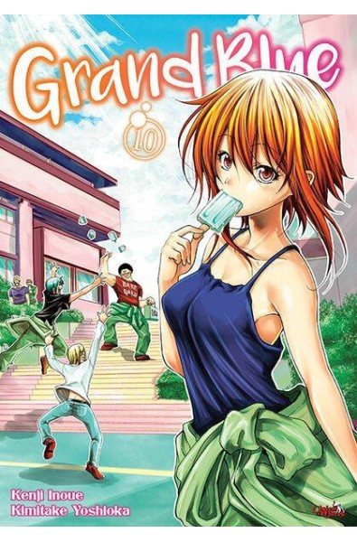 Grand Blue 10